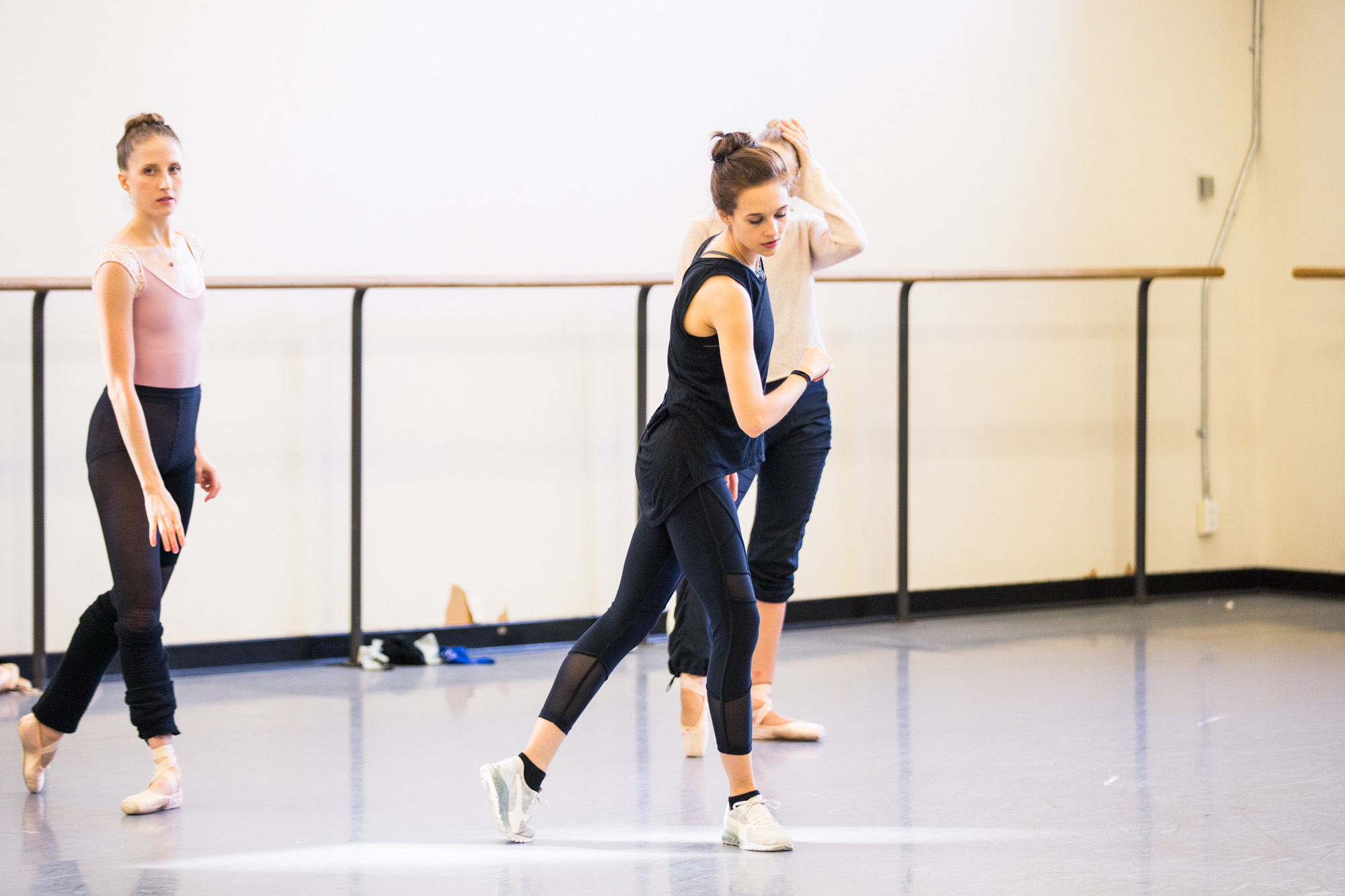 How Lauren Lovette Prepped For The New York City Ballet Fall Gala