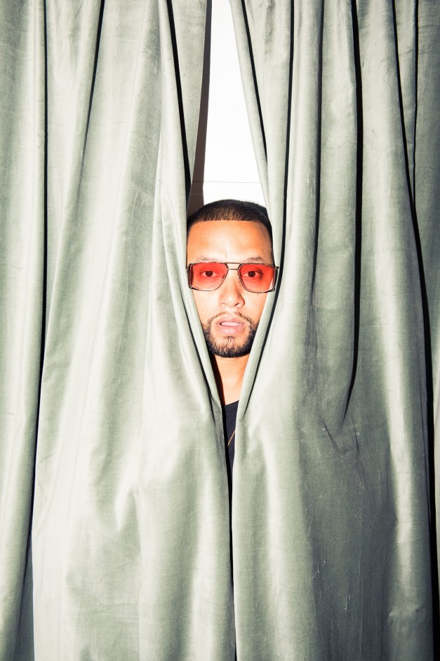 Director X Talks His New Viceland Series Mister Tachyon and More - Coveteur