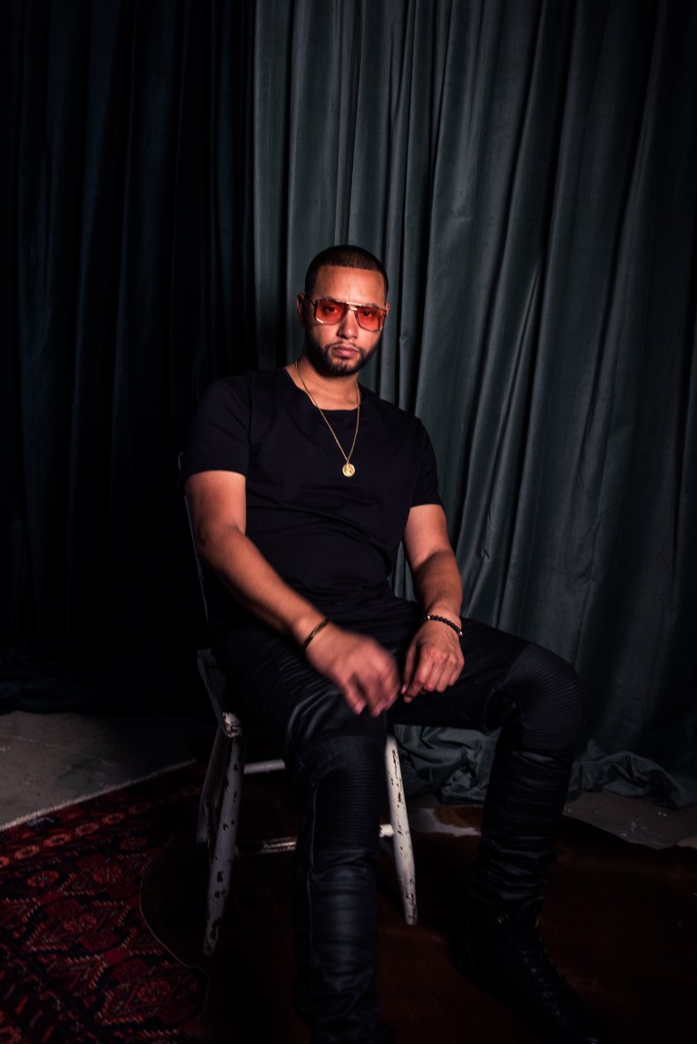 Director X Talks His New Viceland Series Mister Tachyon and More - Coveteur