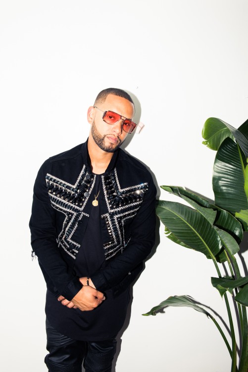 Director X Talks His New Viceland Series Mister Tachyon and More - Coveteur