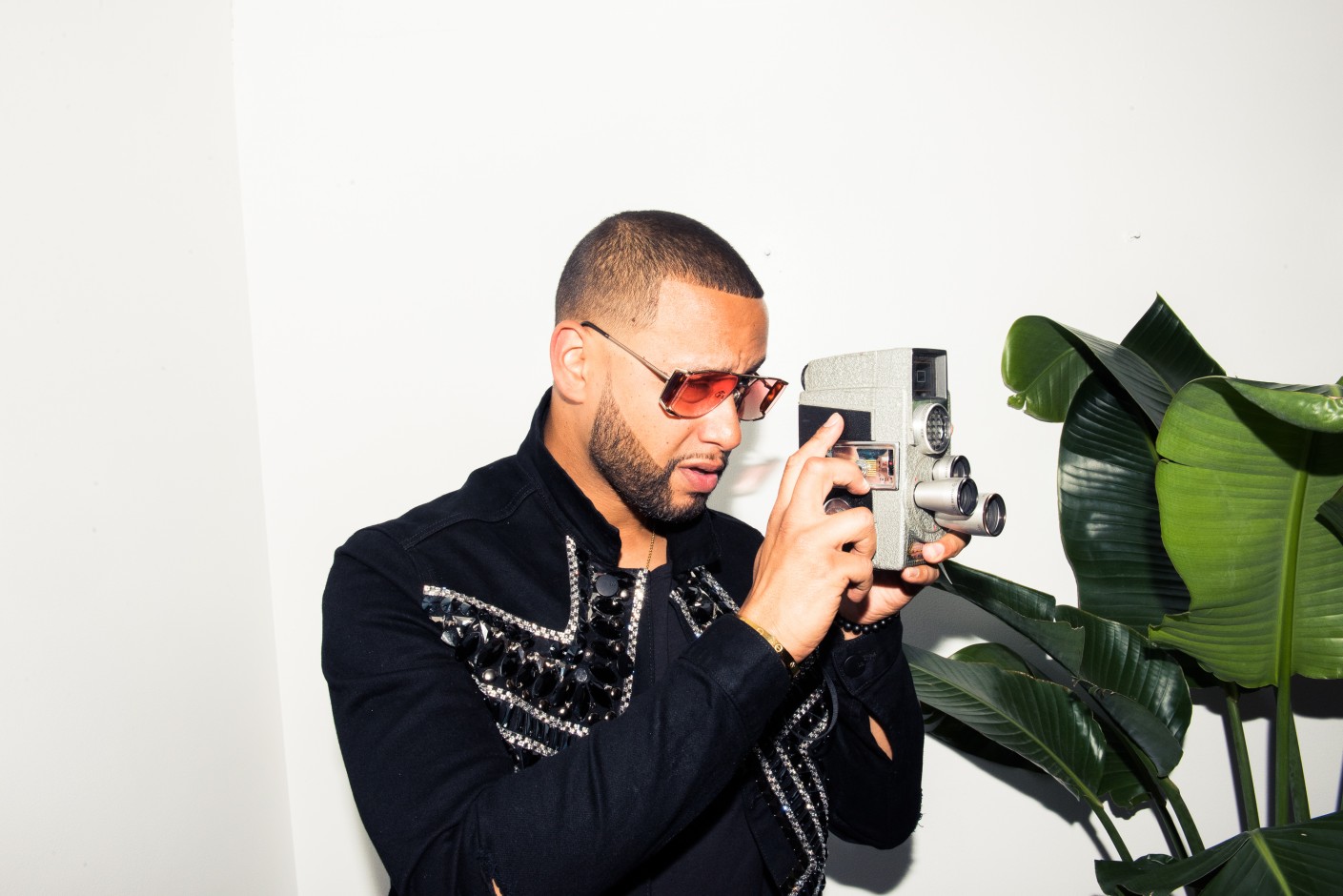 Director X Talks His New Viceland Series Mister Tachyon and More - Coveteur
