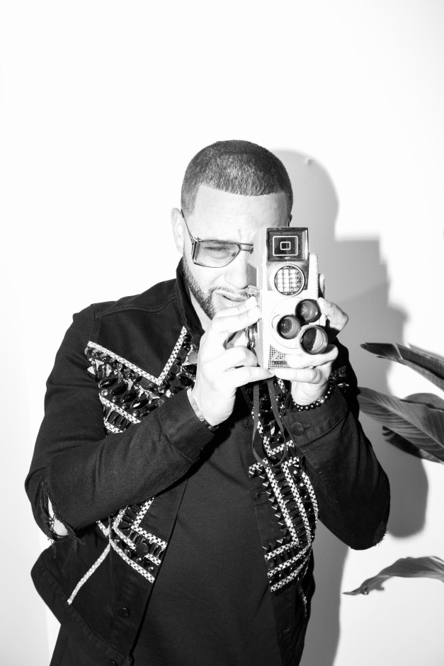 Director X Talks His New Viceland Series Mister Tachyon and More - Coveteur