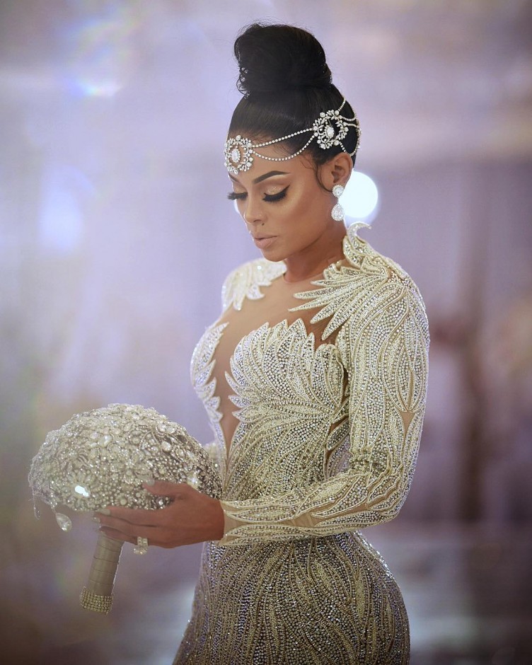 Photos From Gucci Mane and Keyshia Ka\u0027Oir\u0027s Wedding , Coveteur