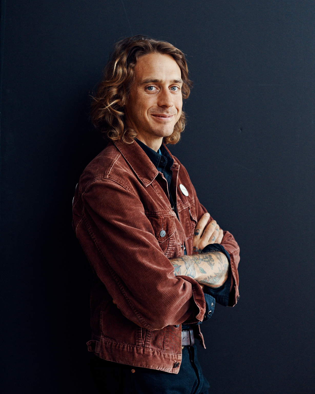 James Pecis Talks His Inspiration Objects In His Kit And More
