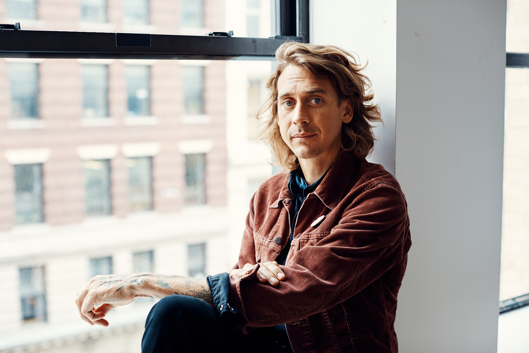 James Pecis Talks His Inspiration Objects In His Kit And More