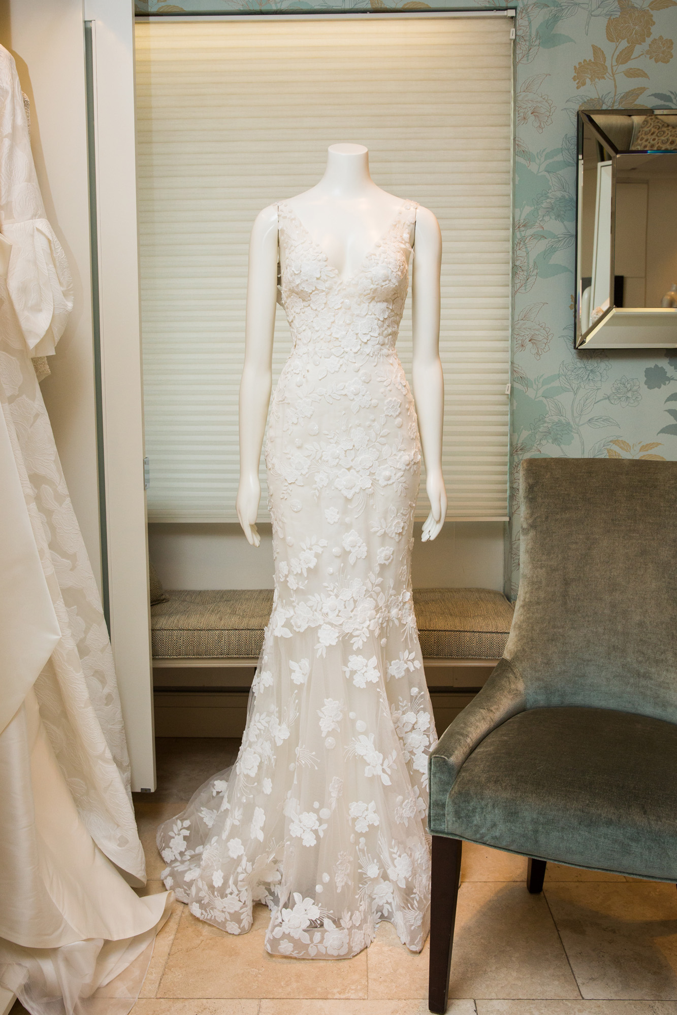 mark ingram bridal prices