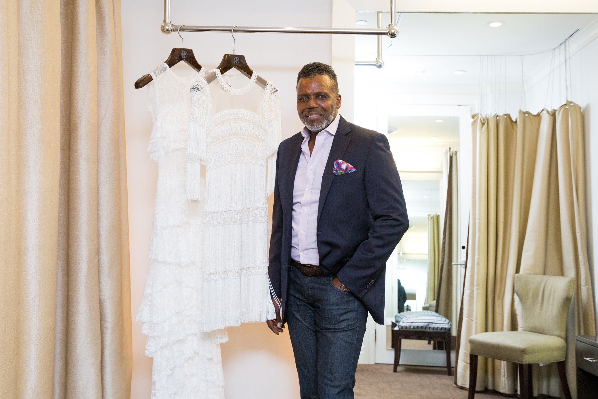 mark ingram bridal prices