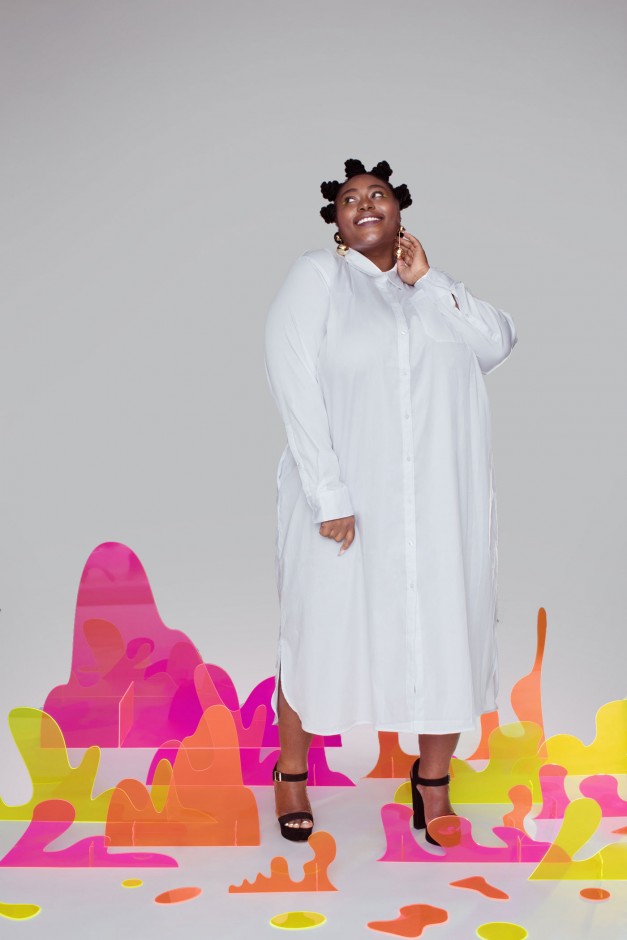 plus size haute couture