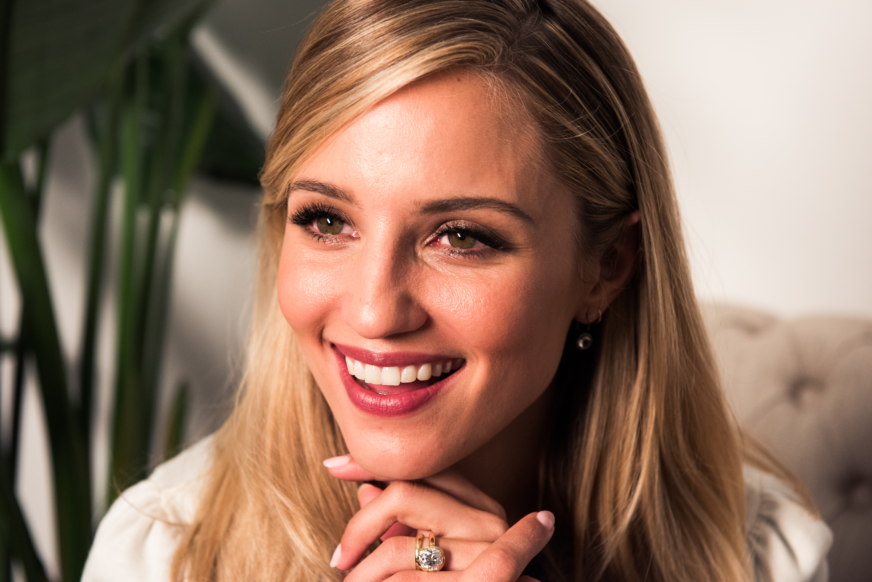 Dianna Agron Talks Her Faith, Novitiate Role, and More - Coveteur