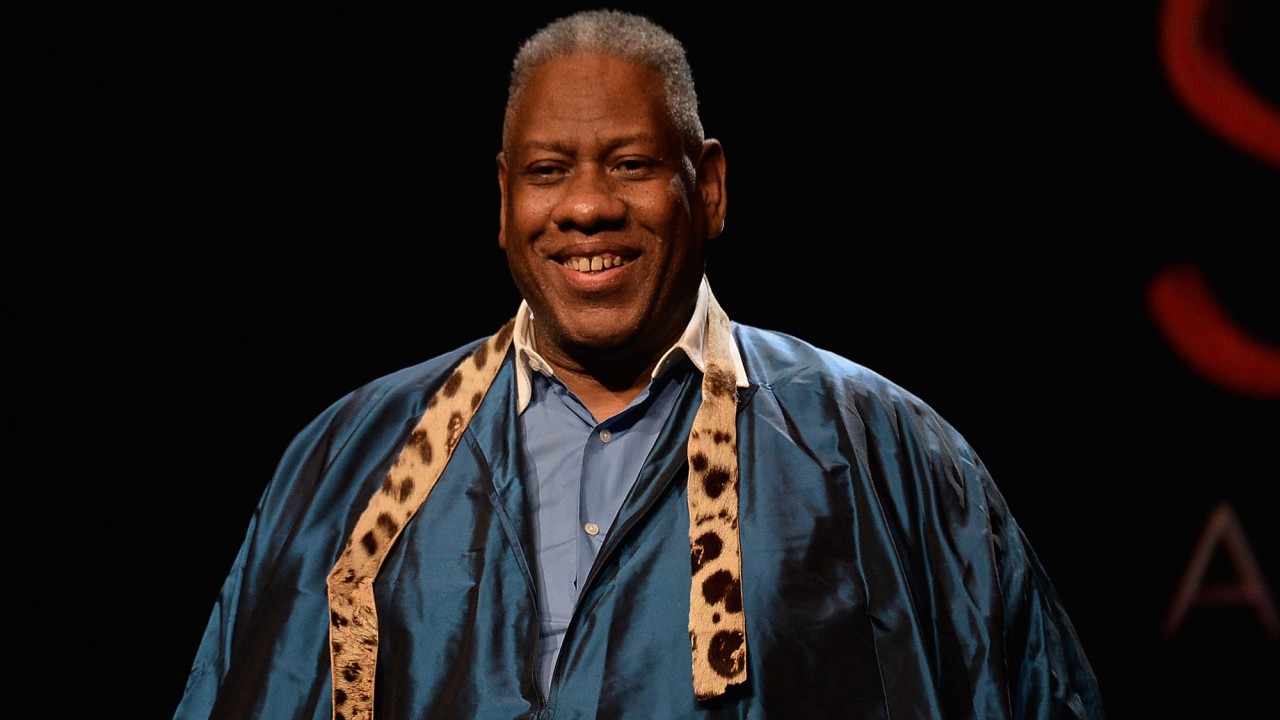 andre leon talley - photo #25