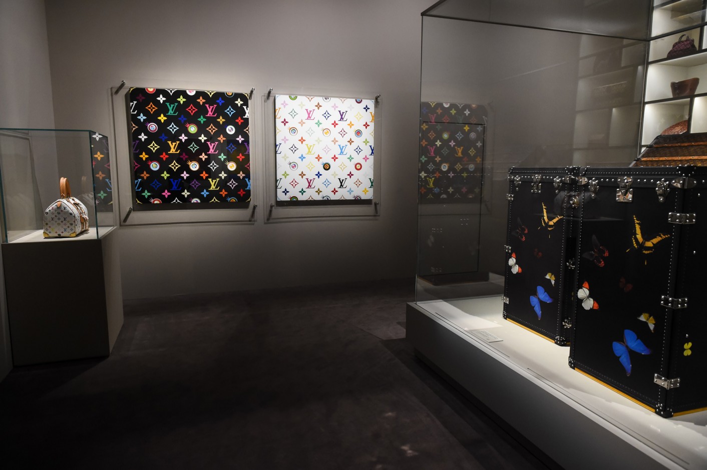 Enter the World of Louis Vuitton at Exhibition Volez Voguez Voyagez in NYC  - Untapped New York