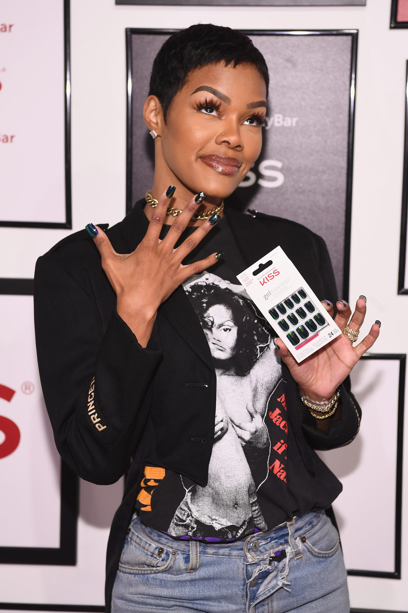 Teyana Taylor Shares Her Beauty Routine and Favorite Products - Coveteur
