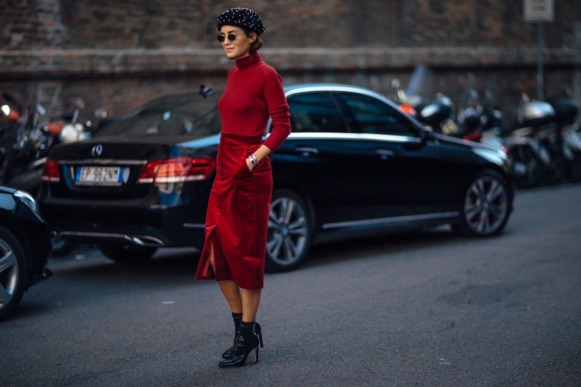 street style party outfits