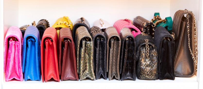 Inside Art Patron And Vintage Collector Sydney Holland S Closet View More
