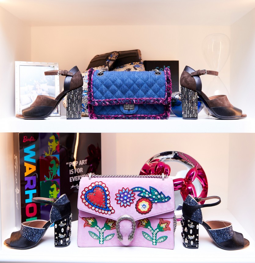 Inside Art Patron And Vintage Collector Sydney Holland S Closet View More