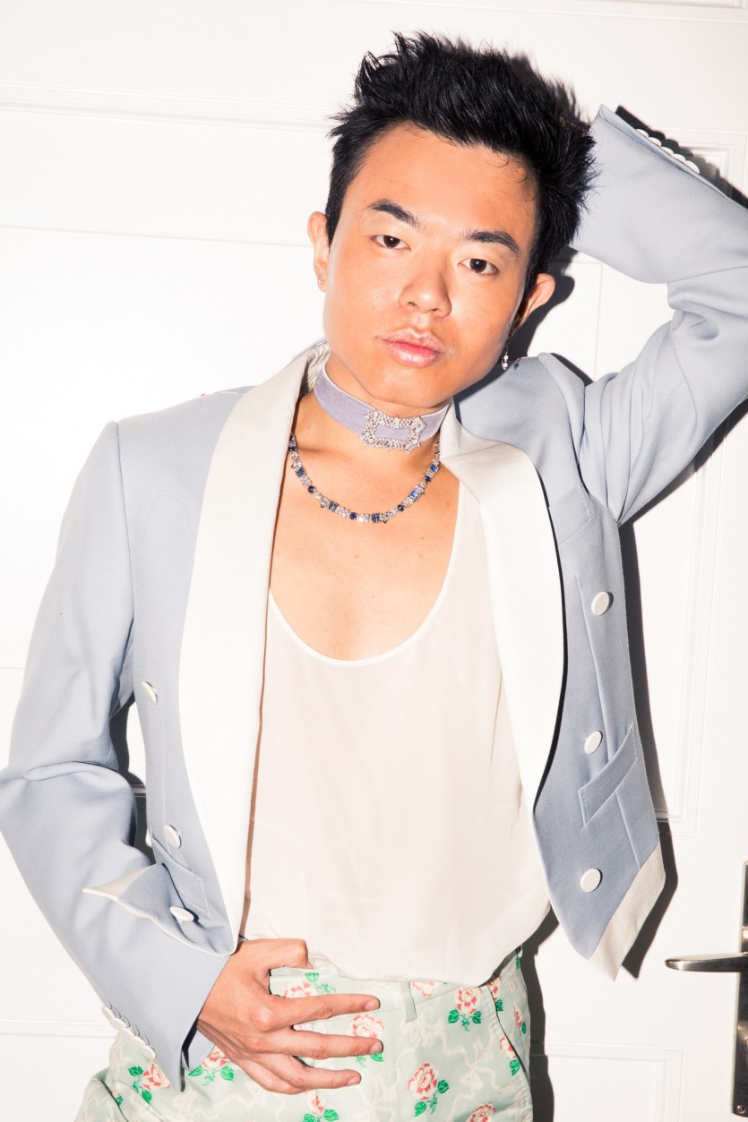 Inside Socialite Ezra J. Williams’s Closet Filled with Runway Pieces