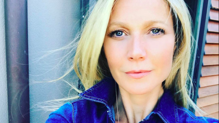gwyneth paltrow engaged