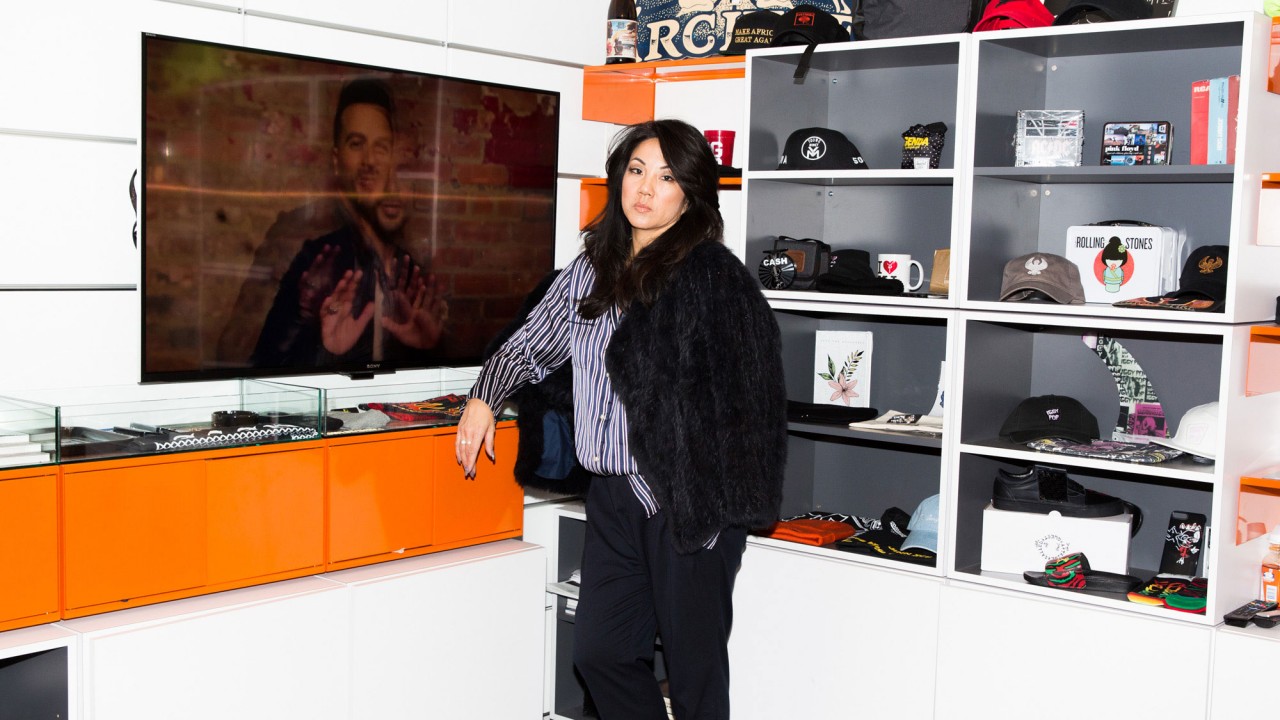frances wong