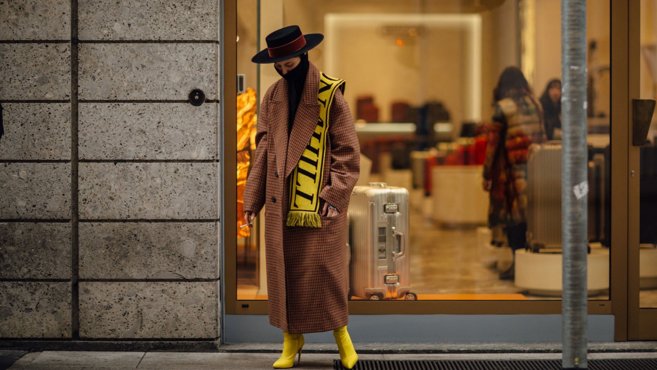 milan fashion week street style