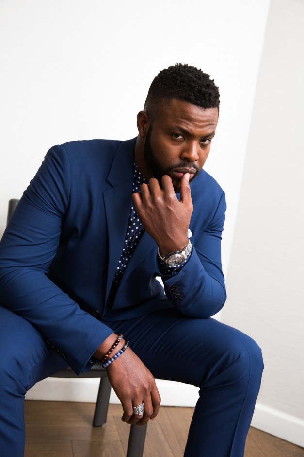 Winston Duke Winston Duke