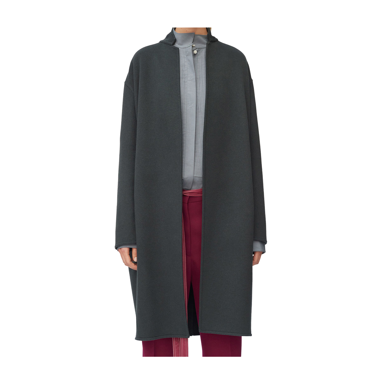 celine egg coat