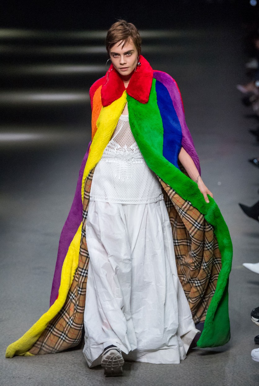 2018 biggest fashion trends