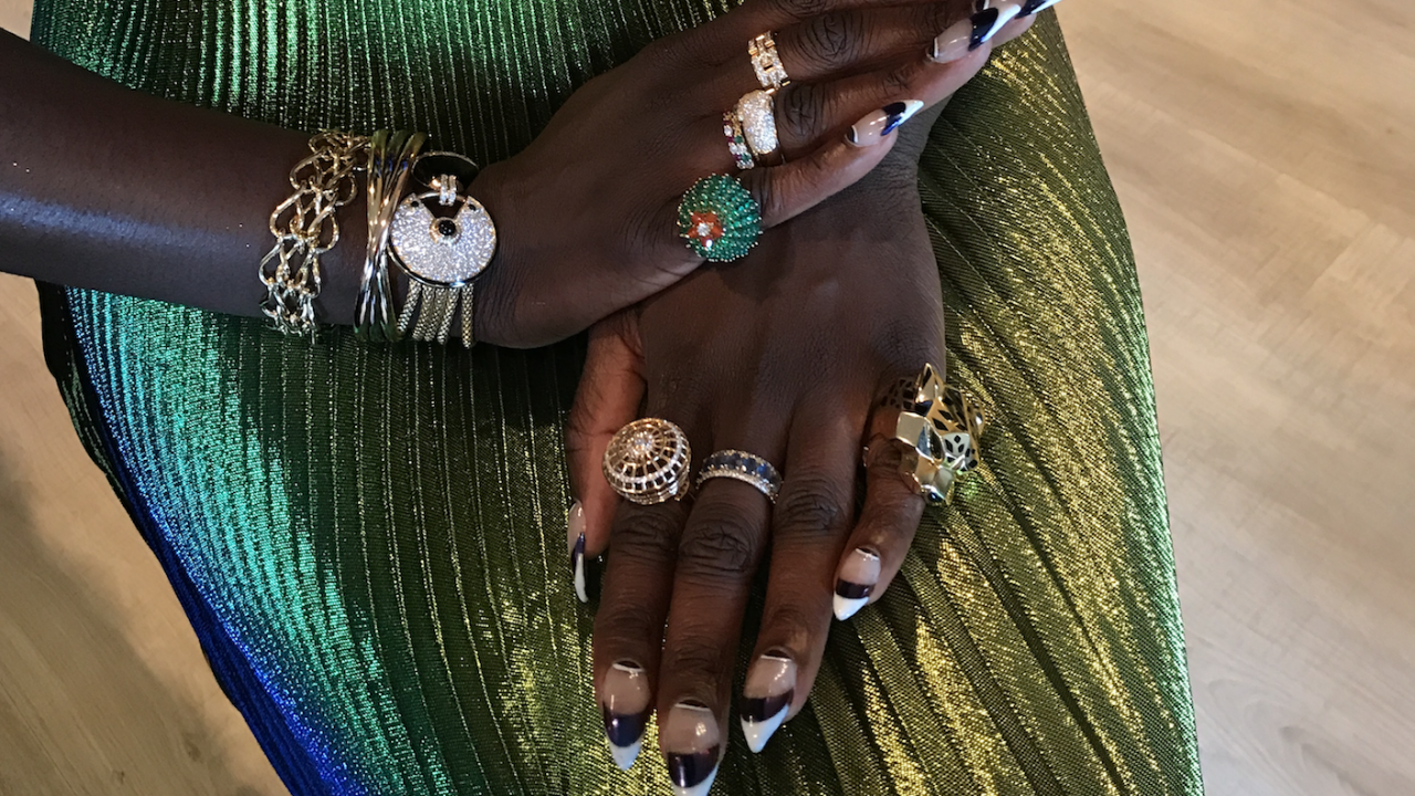 bozoma saint john oscars 2018