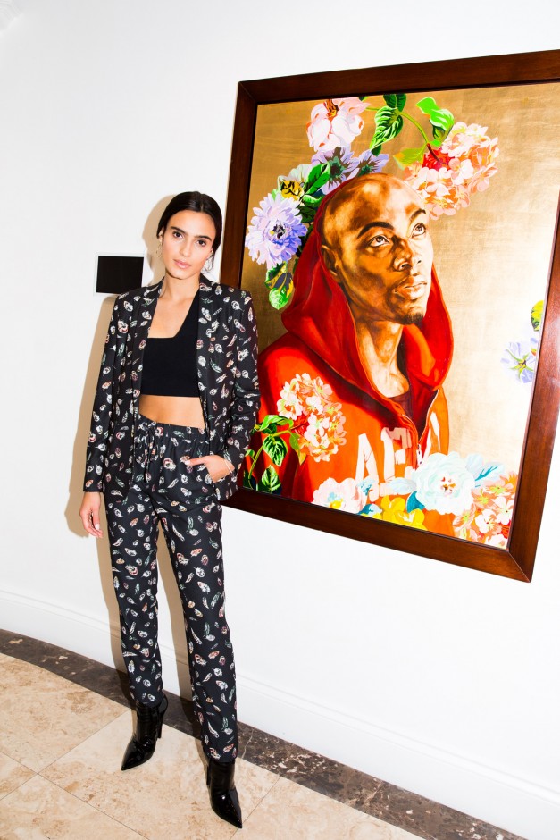 Inside Isabela Rangel Grutman’s Closet and Miami Home - Coveteur