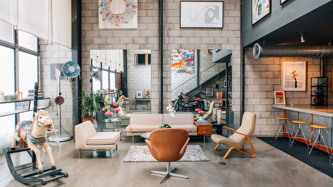 inside patty perreira’s home