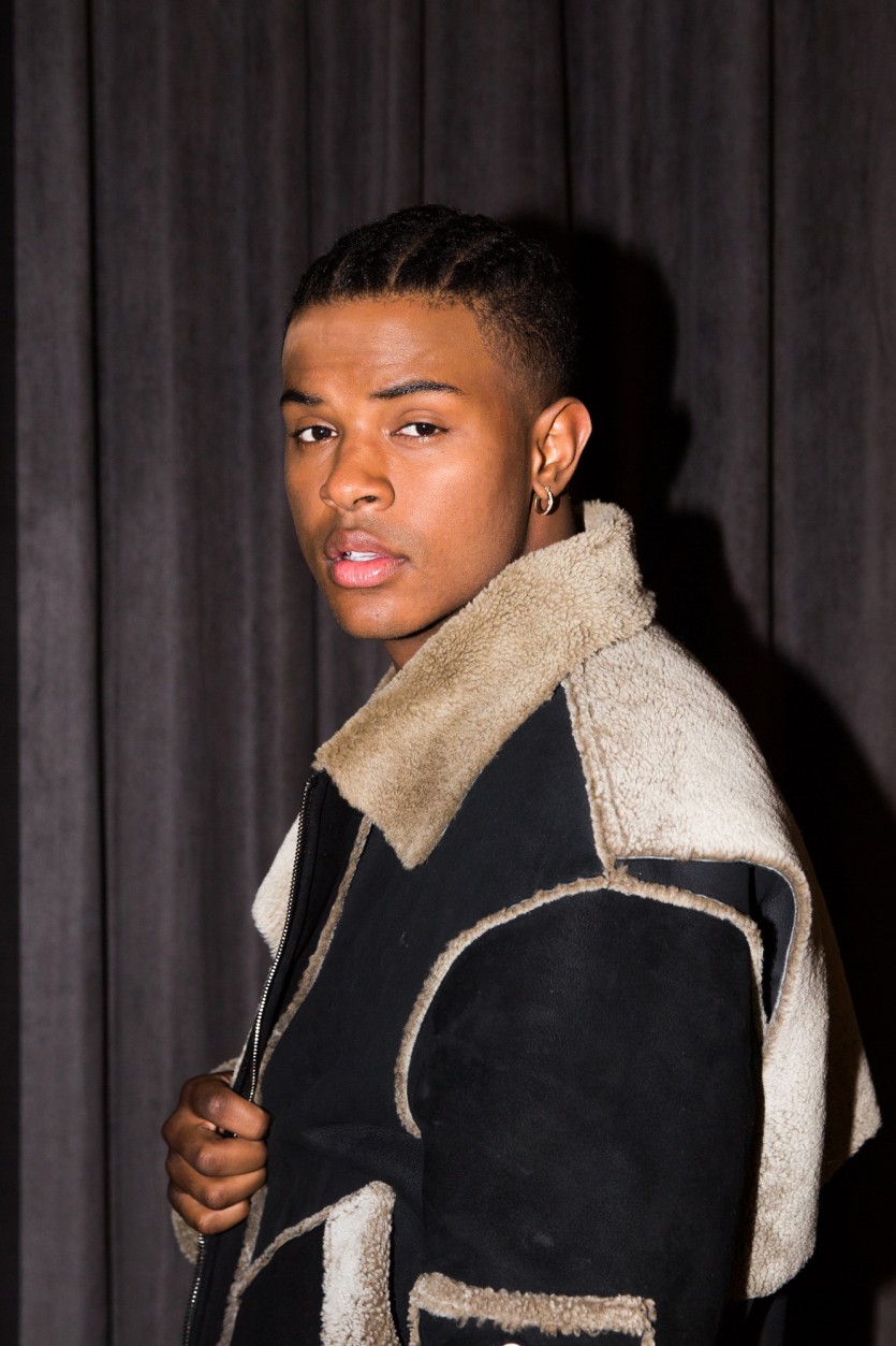 Who Is Trevor Jackson Facts About The Grown Ish Actor Coveteur