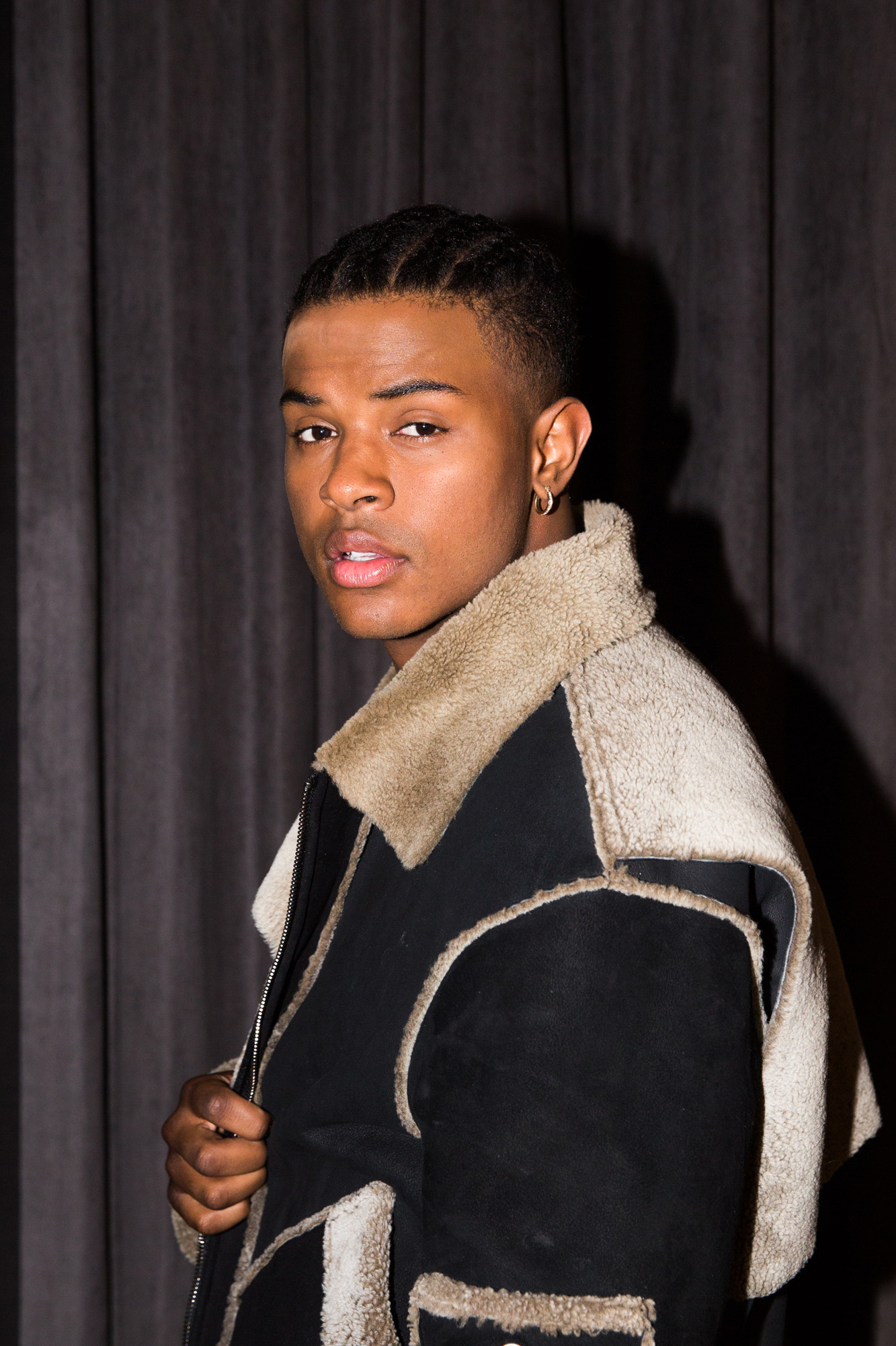 Who Is Trevor Jackson? Facts About the Grown-ish Actor - Coveteur