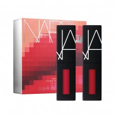 nars narsissist wanted power pack lip kit in hot red