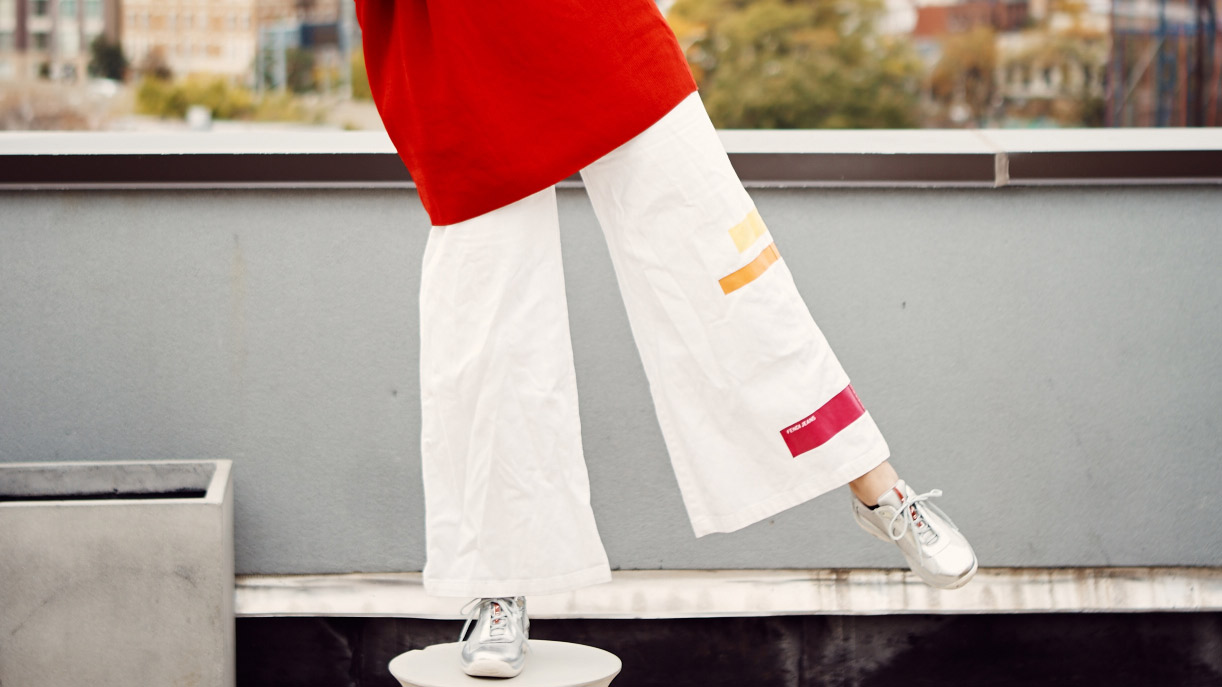 shop spring best culottes