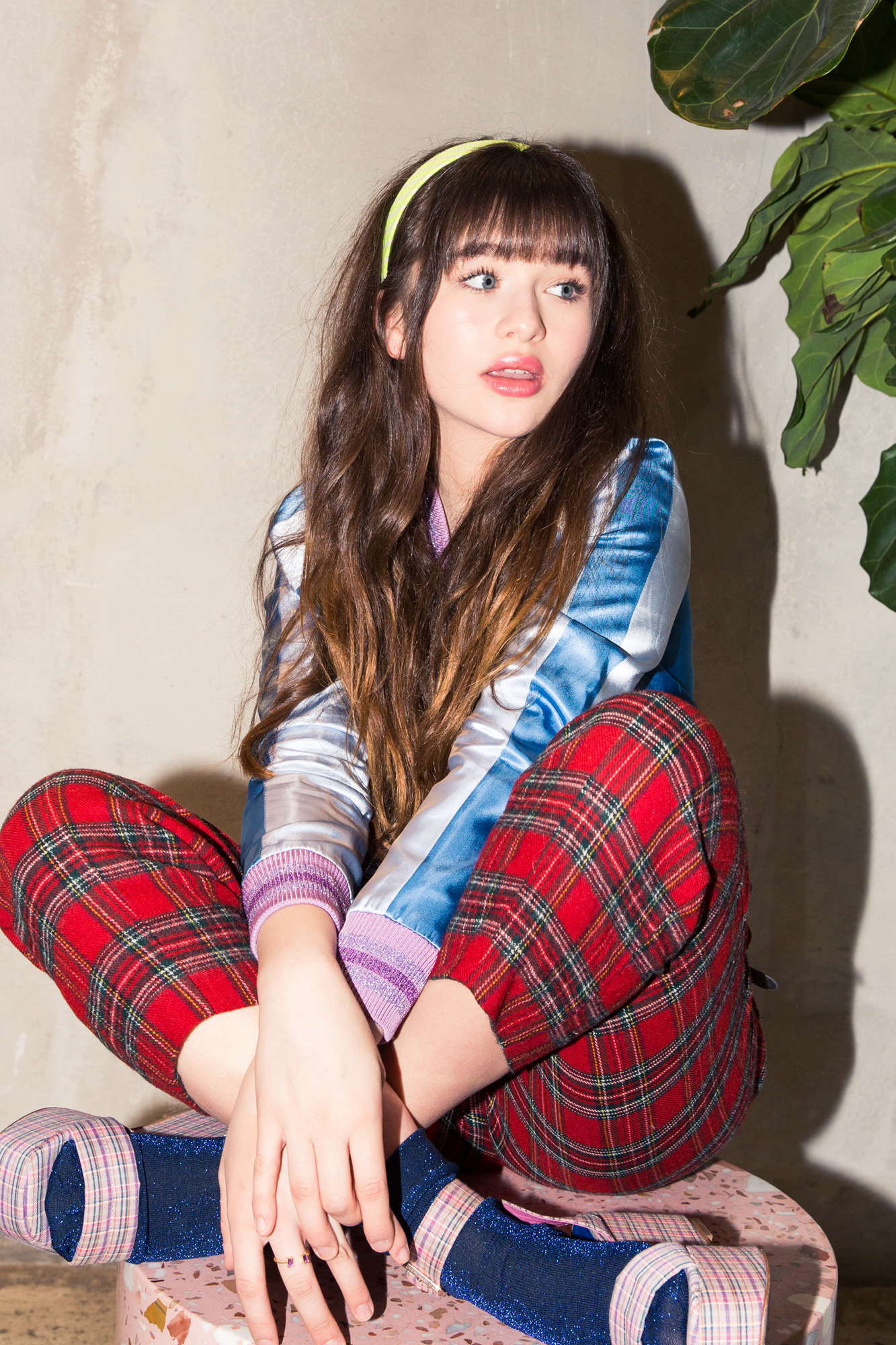 A Series of Unfortunate Events' Malina Weissman on Acting and Fashion