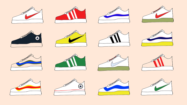 welcome back to sneaker week