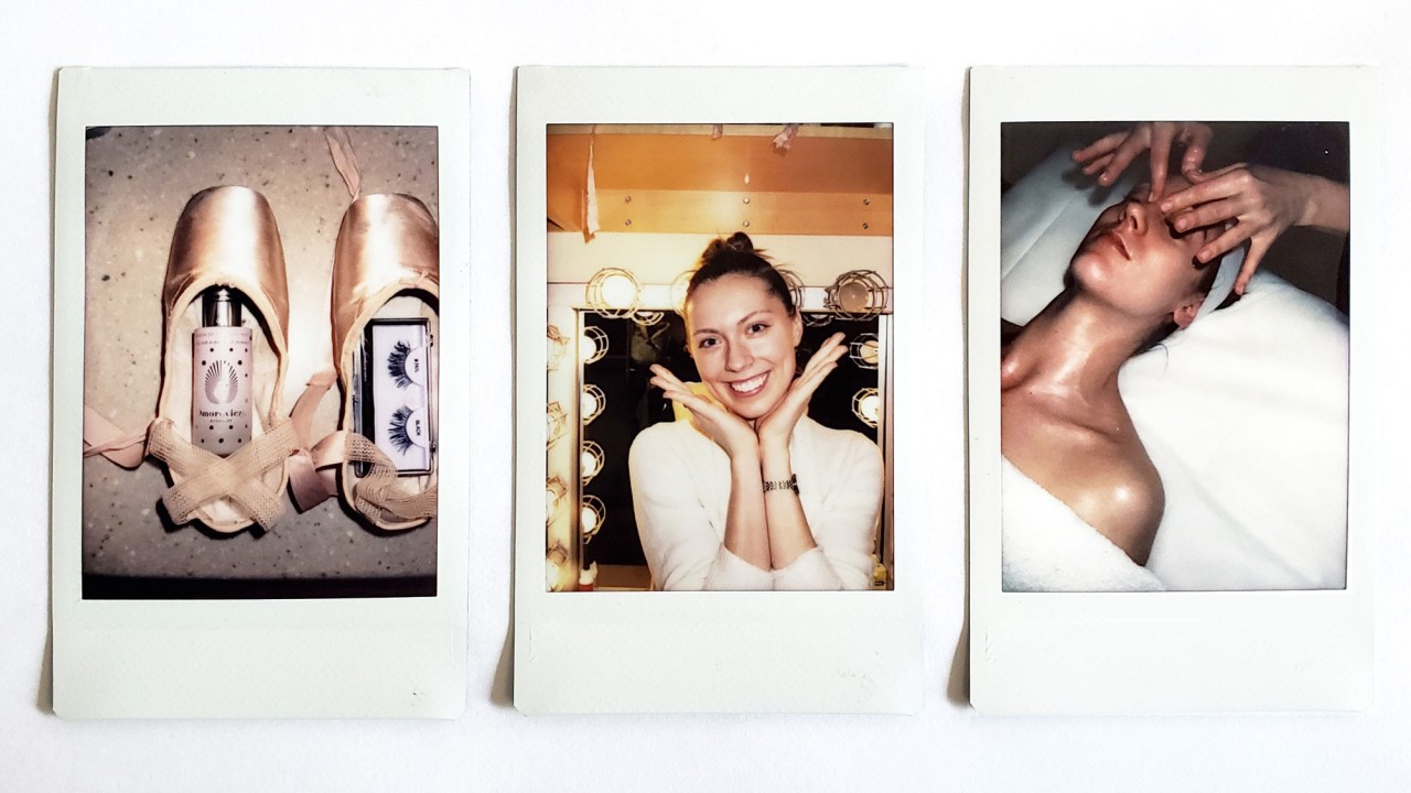 new york city ballerinas favorite skincare products