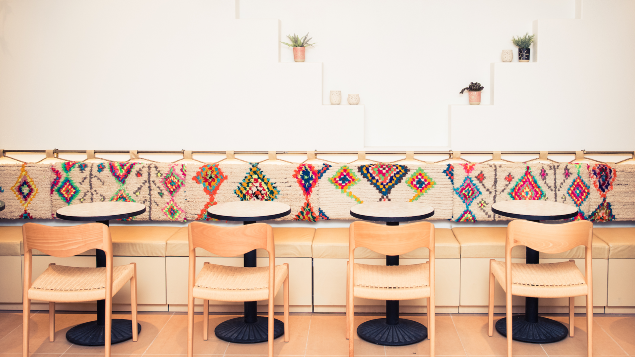 inside dez restaurant