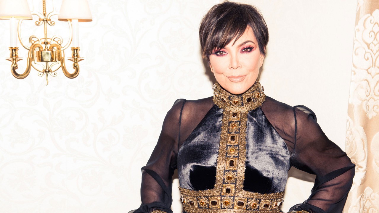 Getting Ready with Kris Jenner for the 2018 Met Gala Coveteur