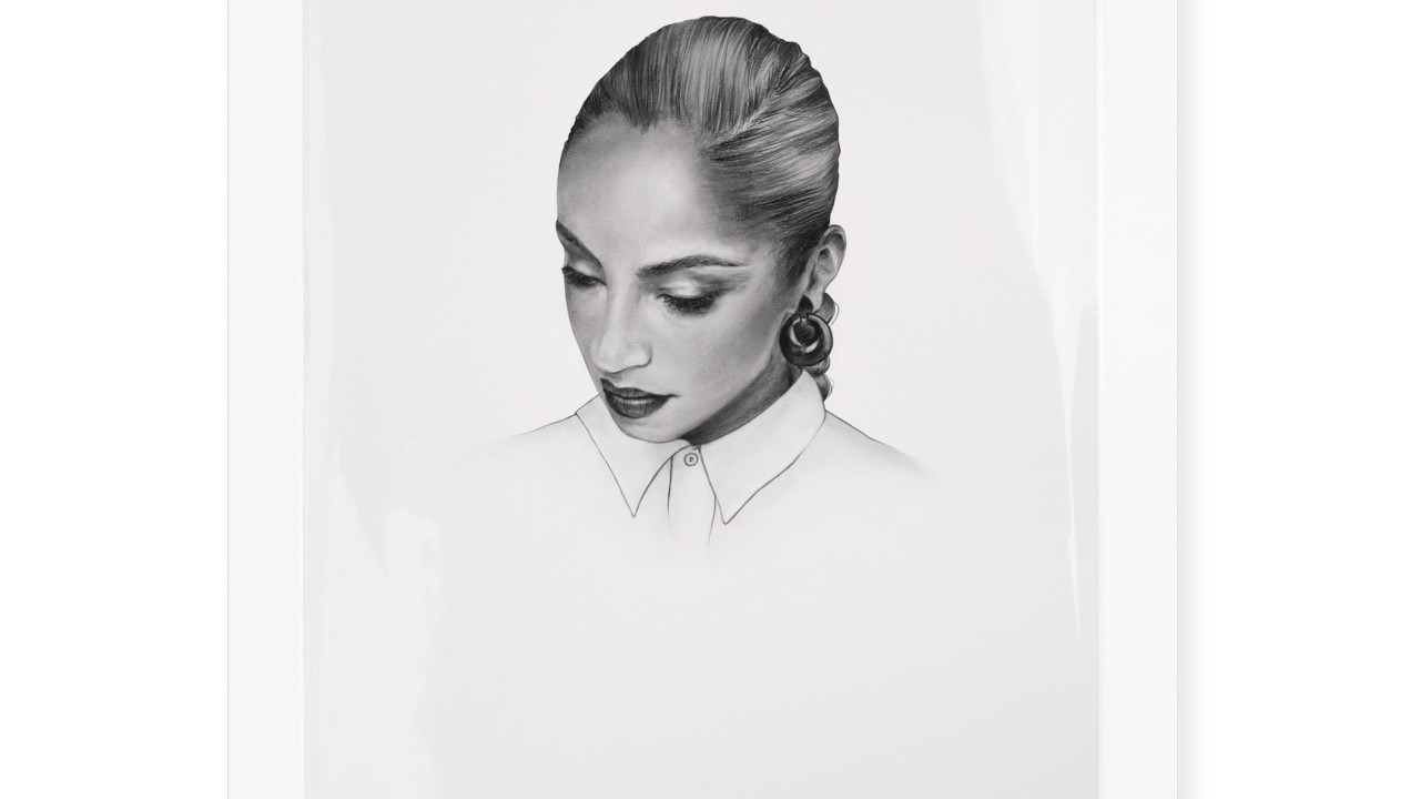 infinite archives x georgia bayliss sade collaboration