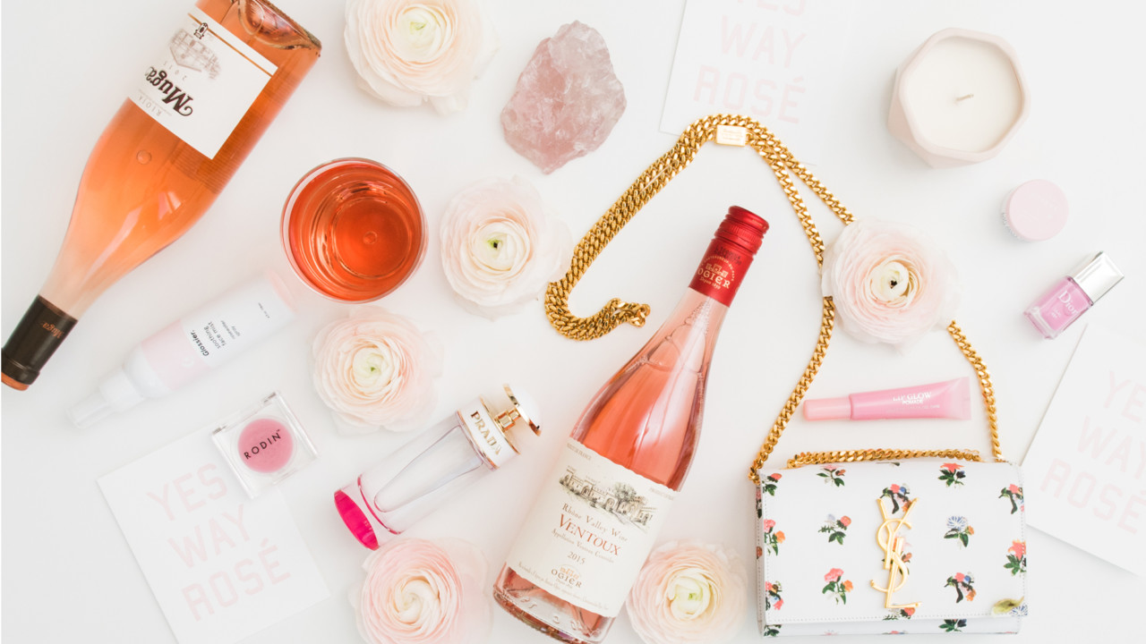 boozy spa treatments