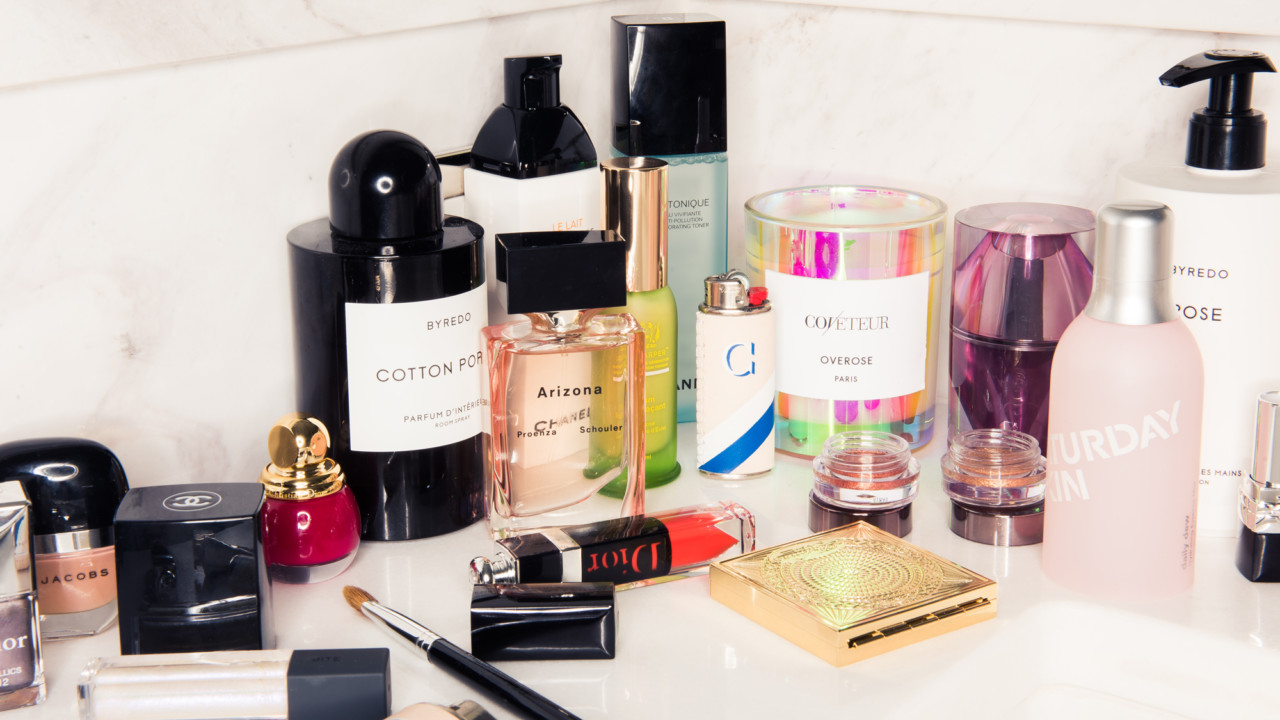 fragrance and candle pairings
