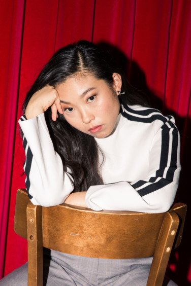 awkwafina mcu