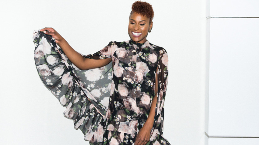 Issa Rae Talks Insecure Season 3 Sex Scenes And More Coveteur 