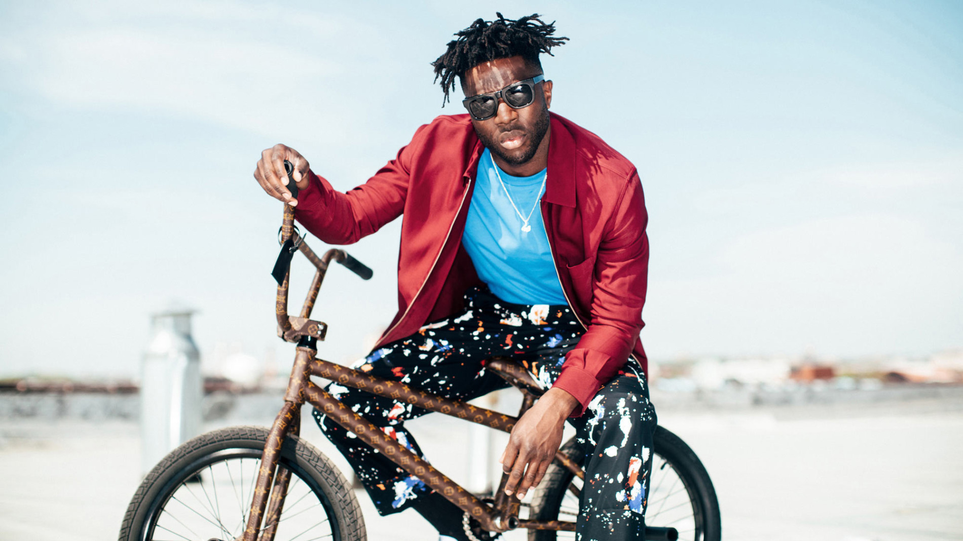nigel sylvester 1's