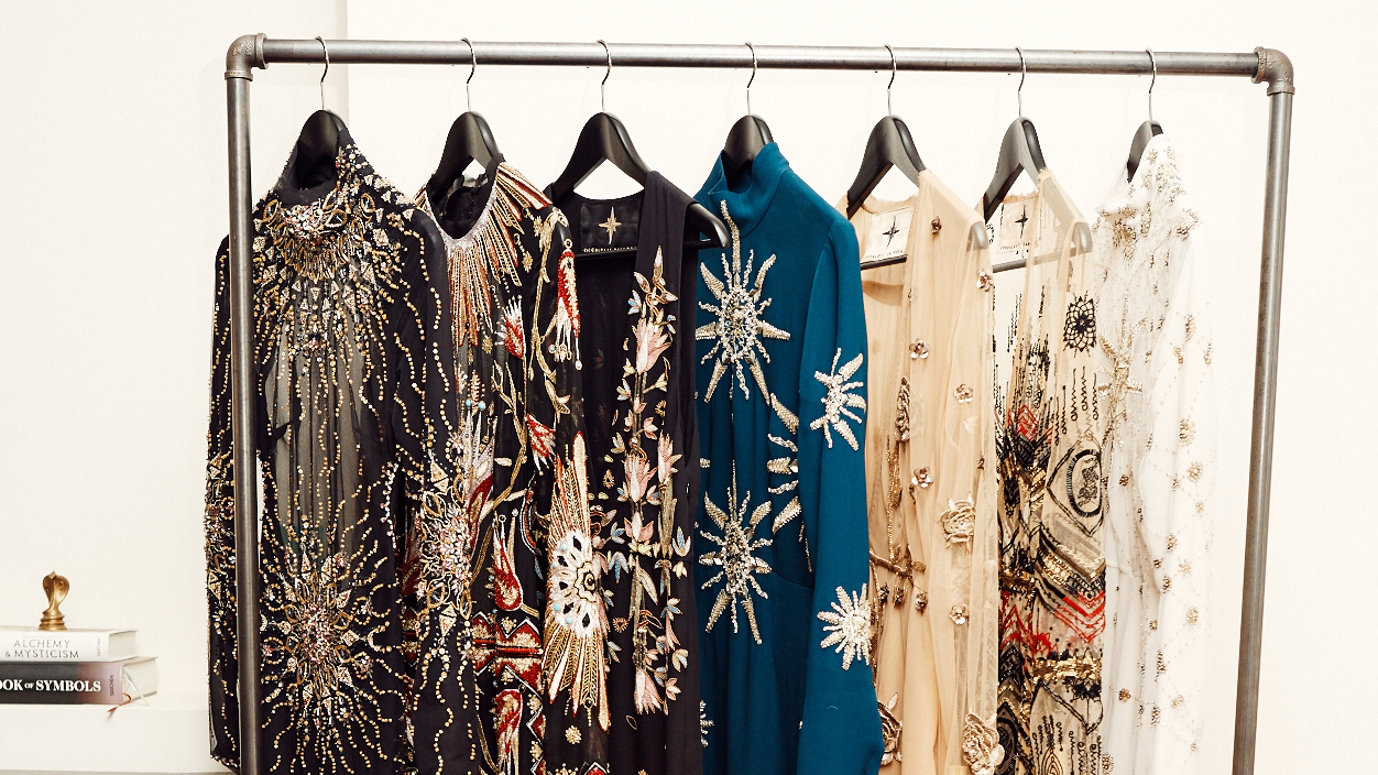shop long sleeve dresses