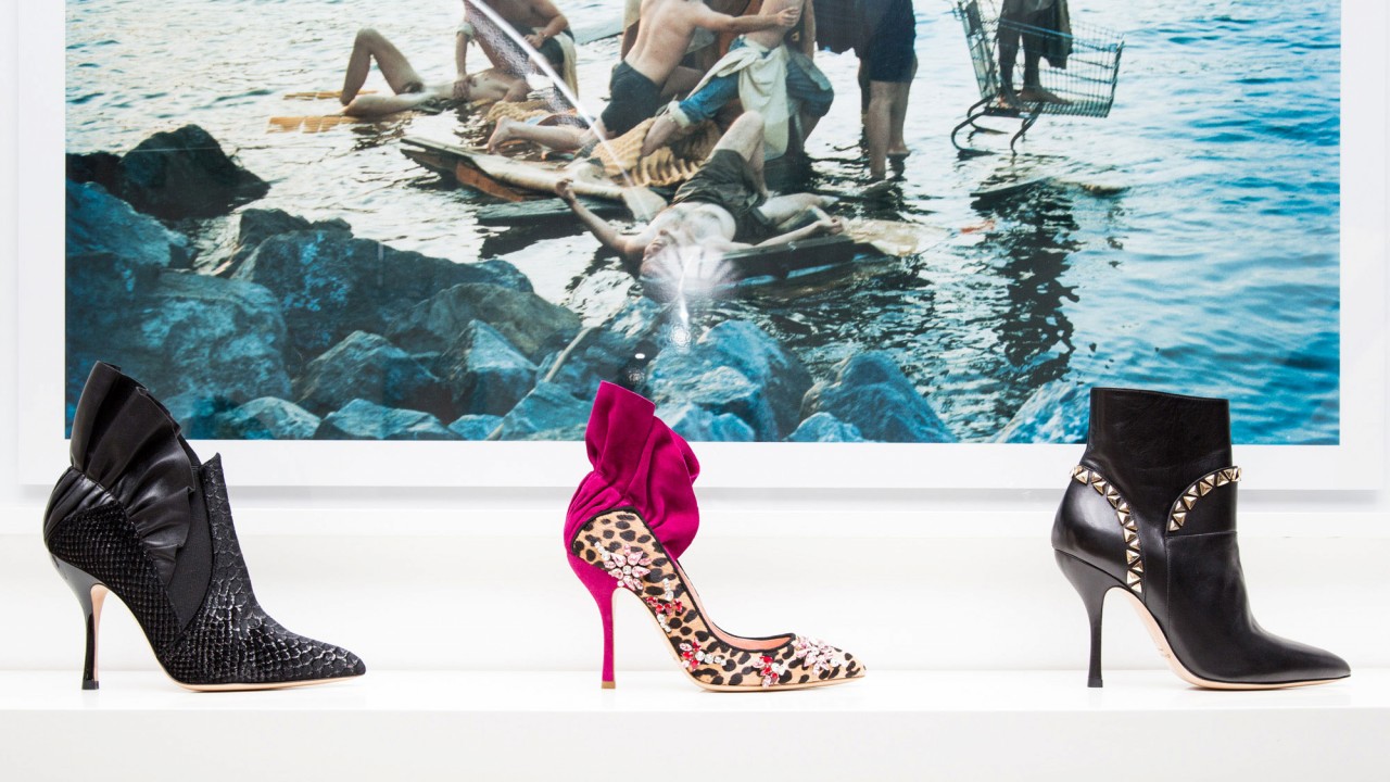 luxury shoe brand dahlia selva