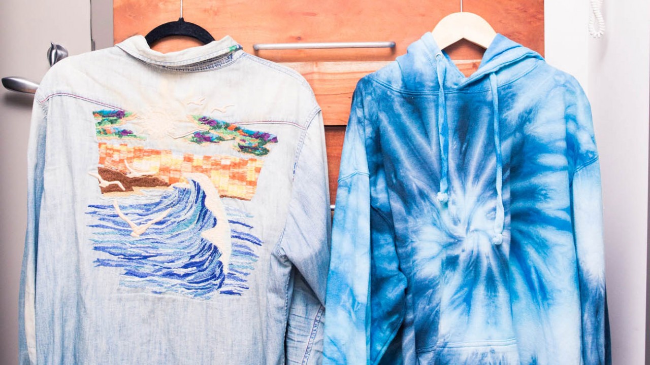 shop fall 2018 tie dye trend
