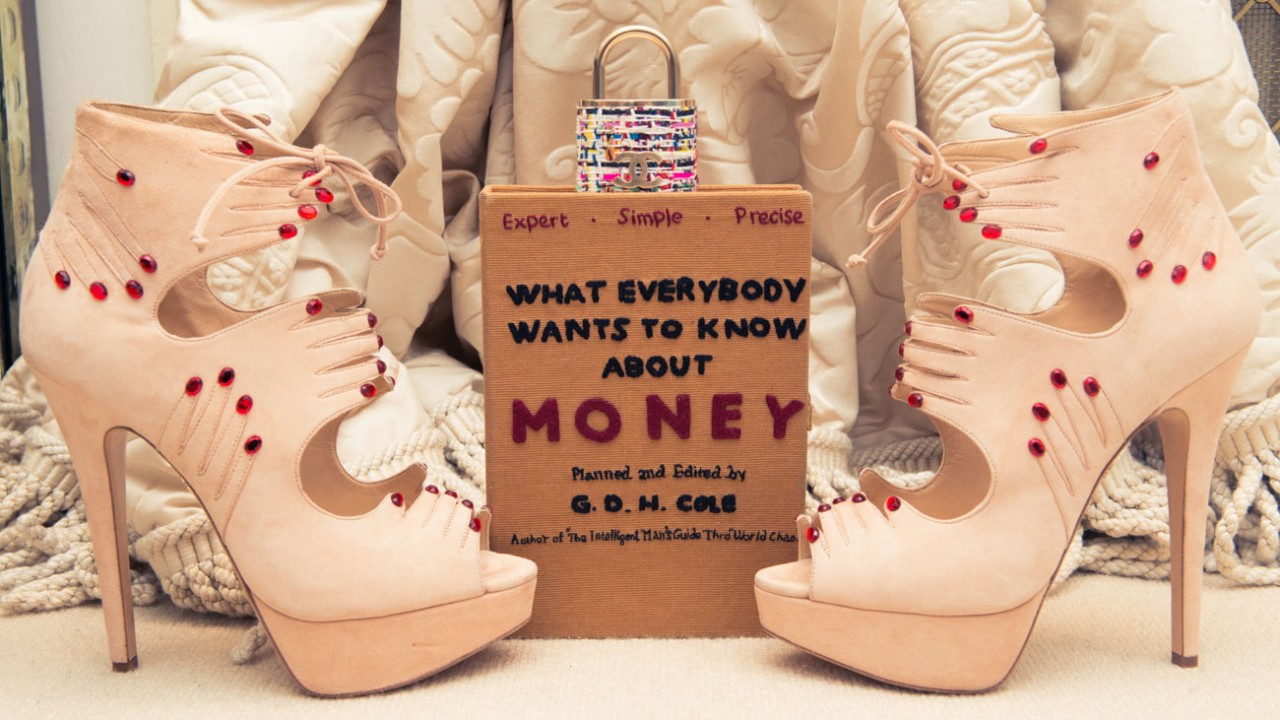 fashion insiders personal budgets