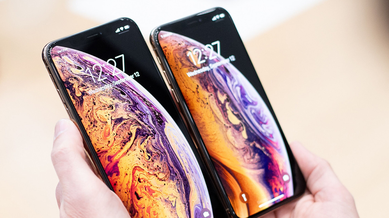 iphone xs