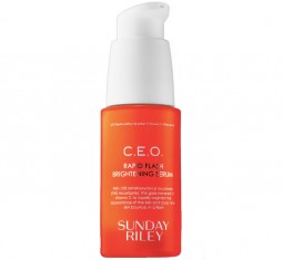C.E.O. Rapid Flash Brightening Serum by Sunday Riley